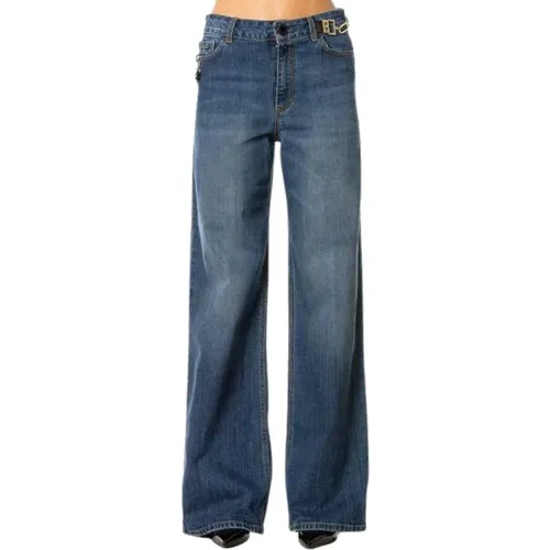 Jeans > Wide Jeans - - Babylon - Modalova