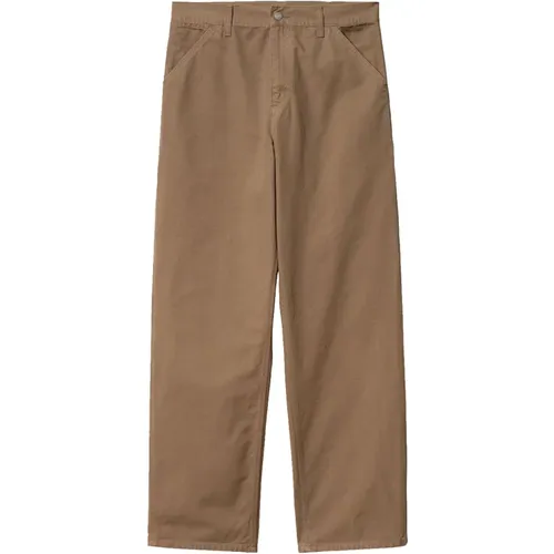 Trousers > Wide Trousers - - Carhartt WIP - Modalova