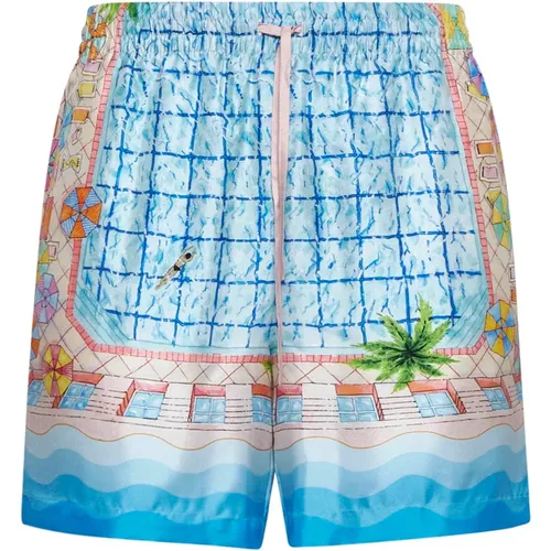 Shorts > Short Shorts - - Casablanca - Modalova