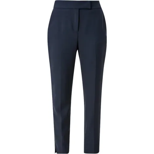 Trousers > Cropped Trousers - - s.Oliver - Modalova