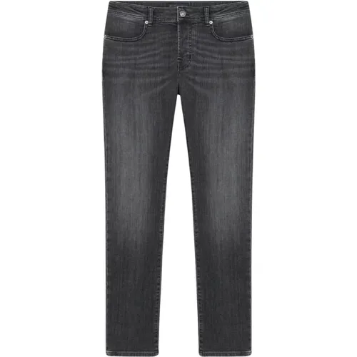 Jeans > Slim-fit Jeans - - Brooks Brothers - Modalova