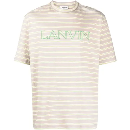 Tops > T-Shirts - - Lanvin - Modalova