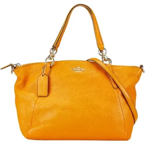 Pre-owned > Pre-owned Bags > Pre-owned Tote Bags - - Coach Pre-owned - Modalova