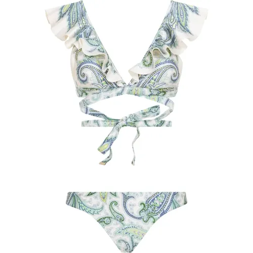 Swimwear > Bikinis - - Zimmermann - Modalova