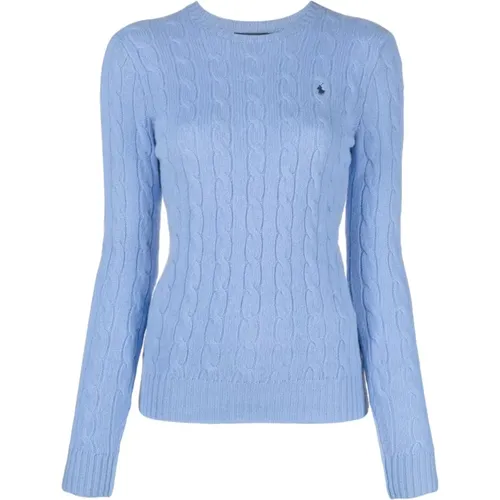 Knitwear > Round-neck Knitwear - - Polo Ralph Lauren - Modalova