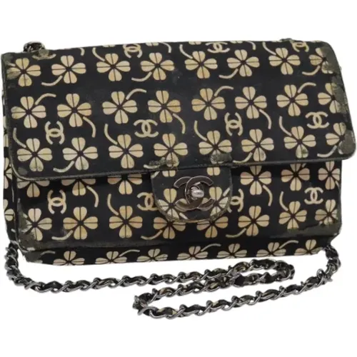 Pre-owned > Pre-owned Bags > Pre-owned Cross Body Bags - - Chanel Vintage - Modalova