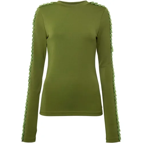 Tops > Long Sleeve Tops - - JW Anderson - Modalova