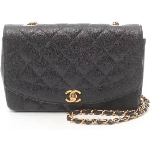 Pre-owned > Pre-owned Bags > Pre-owned Shoulder Bags - - Chanel Vintage - Modalova