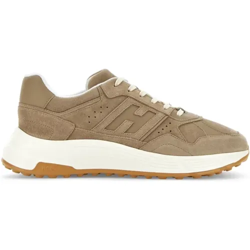 Hogan - Shoes > Sneakers - Beige - Hogan - Modalova