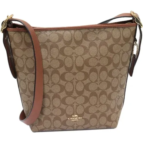 Pre-owned > Pre-owned Bags > Pre-owned Cross Body Bags - - Coach Pre-owned - Modalova