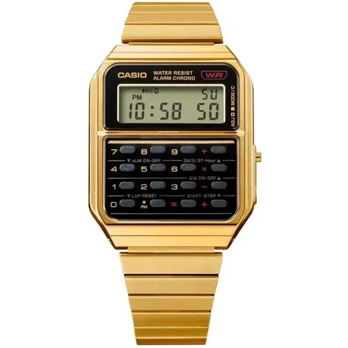 Accessories > Watches - - Casio - Modalova