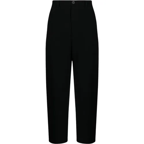 Trousers > Straight Trousers - - Studio Nicholson - Modalova