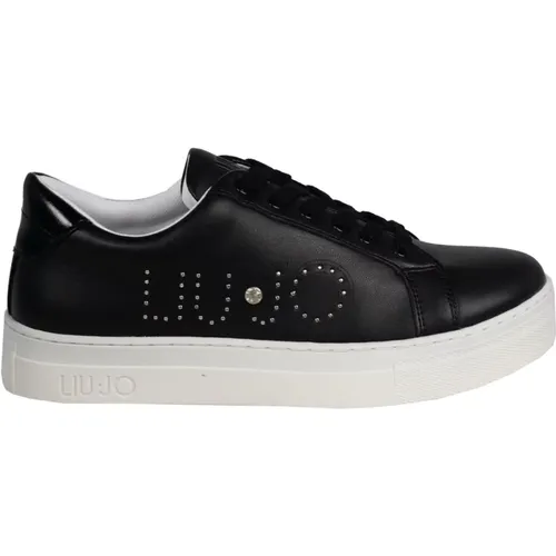 Liu Jo - Shoes > Sneakers - Black - Liu Jo - Modalova