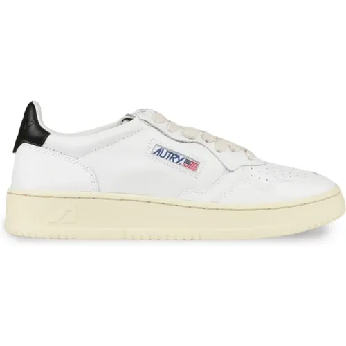 Autry - Shoes > Sneakers - White - Autry - Modalova