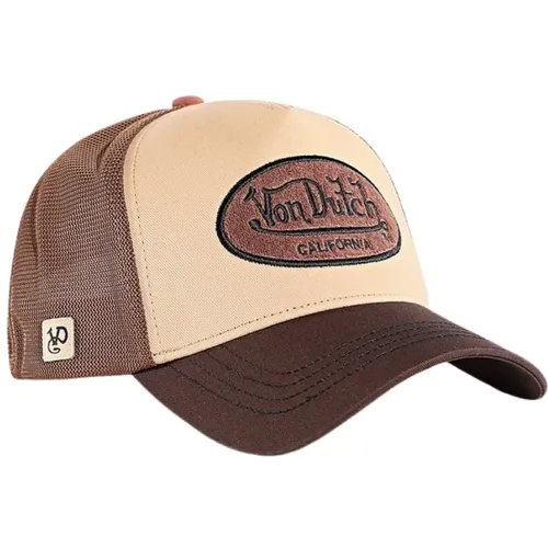 Accessories > Hats > Caps - - Von Dutch - Modalova