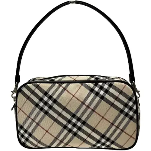 Pre-owned > Pre-owned Bags > Pre-owned Handbags - - Burberry Vintage - Modalova