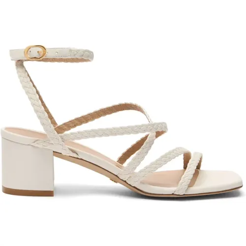 Shoes > Sandals > High Heel Sandals - - Stuart Weitzman - Modalova