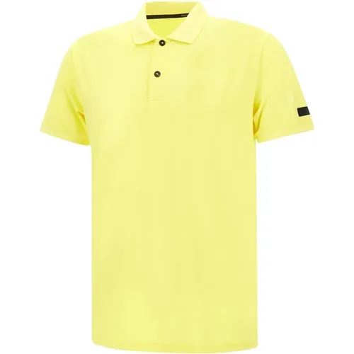 RRD - Tops > Polo Shirts - Yellow - RRD - Modalova