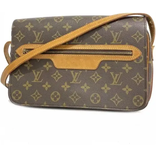 Pre-owned > Pre-owned Bags > Pre-owned Cross Body Bags - - Louis Vuitton Vintage - Modalova