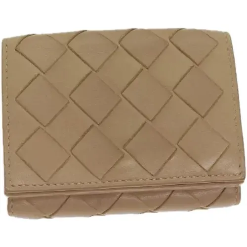 Pre-owned > Pre-owned Accessories > Pre-owned Wallets - - Bottega Veneta Vintage - Modalova