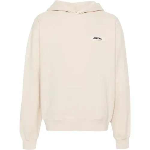 Sweatshirts & Hoodies > Hoodies - - Jacquemus - Modalova