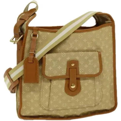 Pre-owned > Pre-owned Bags > Pre-owned Cross Body Bags - - Louis Vuitton Vintage - Modalova