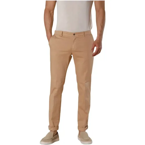 Trousers > Chinos - - Mason's - Modalova