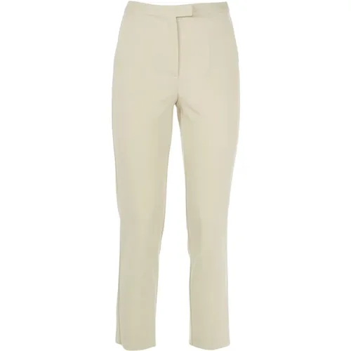 Trousers > Slim-fit Trousers - - PATRIZIA PEPE - Modalova