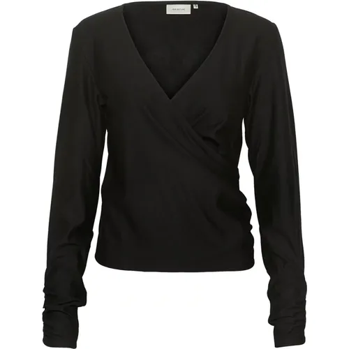 Tops > Long Sleeve Tops - - Gestuz - Modalova