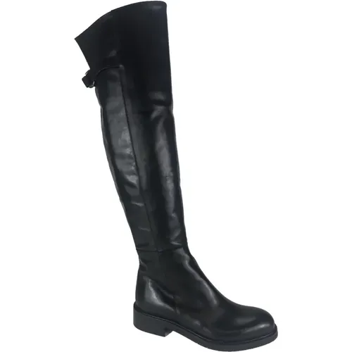 Shoes > Boots > Over-knee Boots - - Donna Lei - Modalova