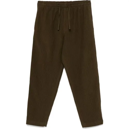 Trousers > Straight Trousers - - YMC You Must Create - Modalova