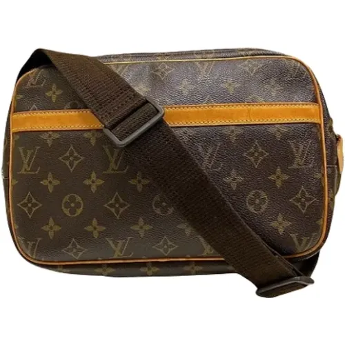 Pre-owned > Pre-owned Bags > Pre-owned Cross Body Bags - - Louis Vuitton Vintage - Modalova