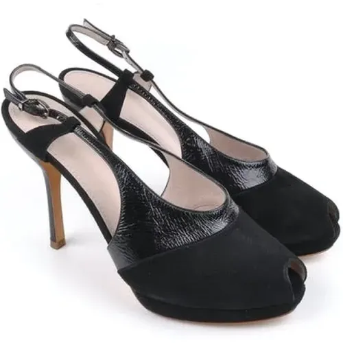 Pre-owned > Pre-owned Shoes > Pre-owned Pumps - - Jil Sander Pre-owned - Modalova