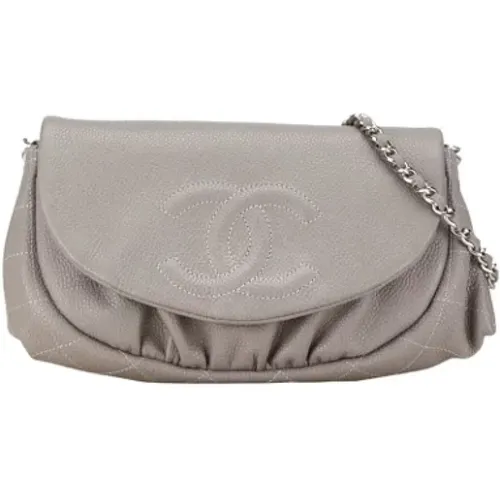 Pre-owned > Pre-owned Bags > Pre-owned Cross Body Bags - - Chanel Vintage - Modalova