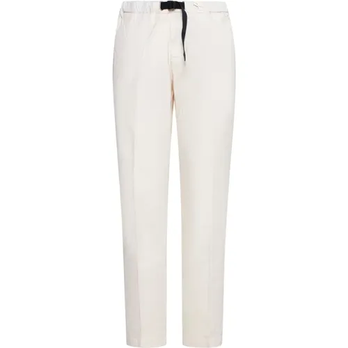 Trousers > Slim-fit Trousers - - White Sand - Modalova