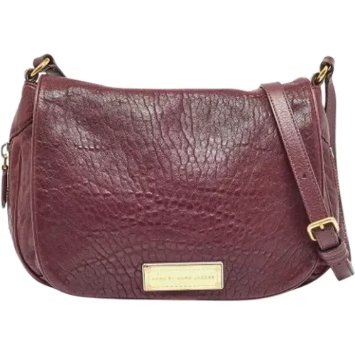 Pre-owned > Pre-owned Bags > Pre-owned Cross Body Bags - - Marc Jacobs Pre-owned - Modalova