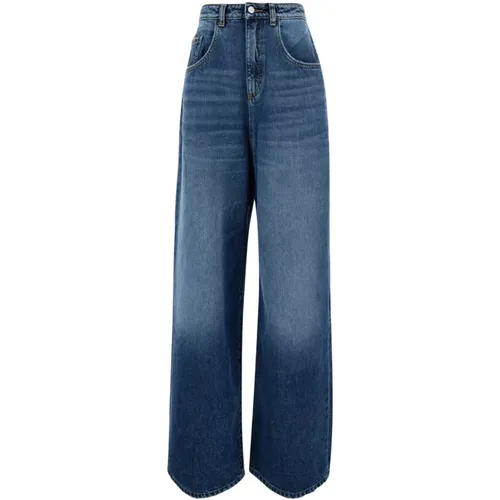 Jeans > Wide Jeans - - Icon Denim - Modalova