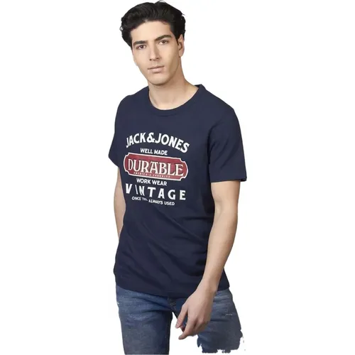 Tops > T-Shirts - - jack & jones - Modalova