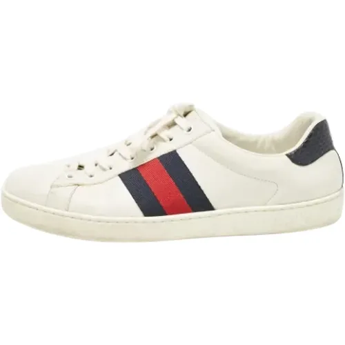 Pre-owned > Pre-owned Shoes > Pre-owned Sneakers - - Gucci Vintage - Modalova