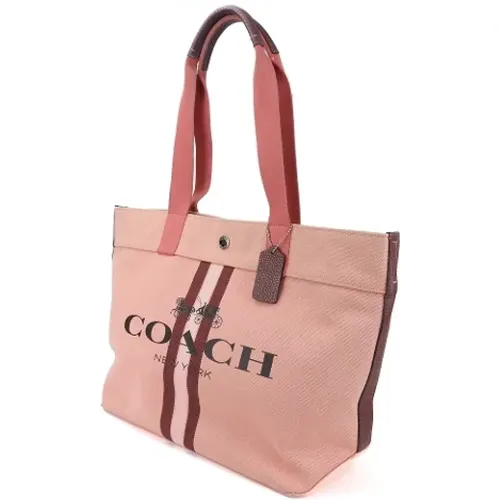 Pre-owned > Pre-owned Bags > Pre-owned Tote Bags - - Coach Pre-owned - Modalova