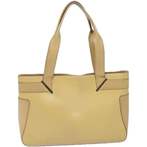 Pre-owned > Pre-owned Bags > Pre-owned Tote Bags - - Gucci Vintage - Modalova