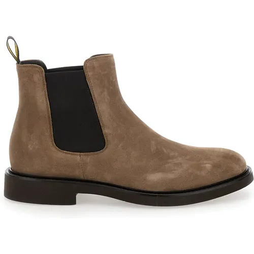 Shoes > Boots > Chelsea Boots - - Doucal's - Modalova