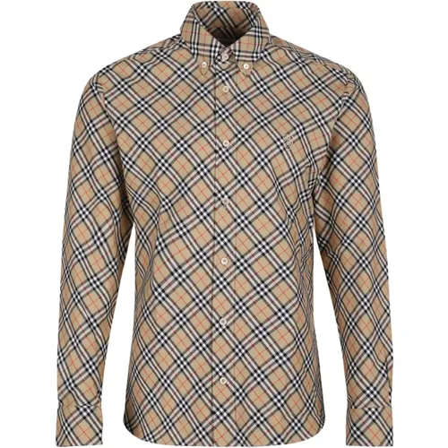 Shirts > Casual Shirts - - Burberry - Modalova