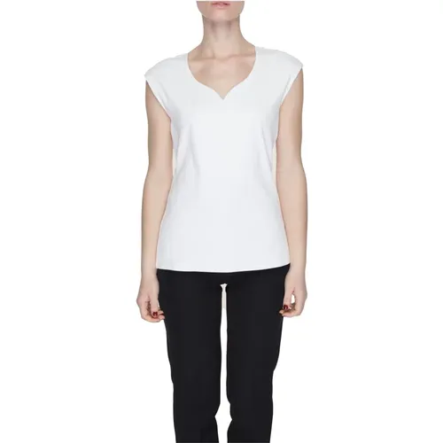 Tops > Sleeveless Tops - - Street One - Modalova