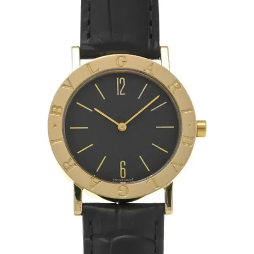 Pre-owned > Pre-owned Accessories > Pre-owned Watches - - Bvlgari Vintage - Modalova