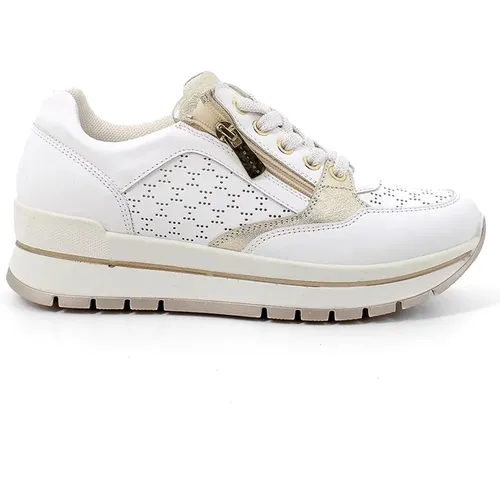 Igi&Co - Shoes > Sneakers - White - IGI&Co - Modalova