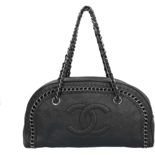 Pre-owned > Pre-owned Bags > Pre-owned Handbags - - Chanel Vintage - Modalova