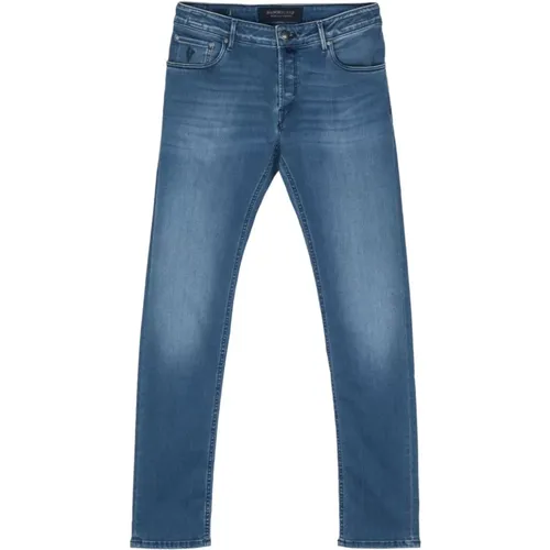 Jeans > Slim-fit Jeans - - Hand Picked - Modalova