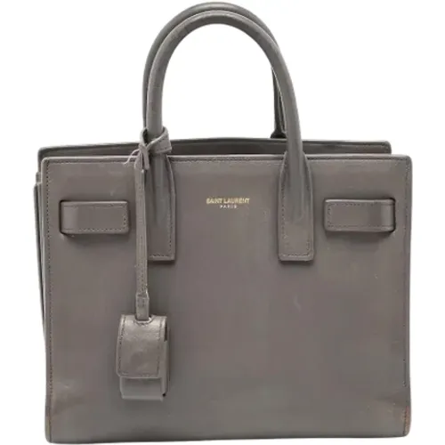 Pre-owned > Pre-owned Bags > Pre-owned Tote Bags - - Yves Saint Laurent Vintage - Modalova