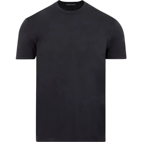 Tops > T-Shirts - - Tom Ford - Modalova